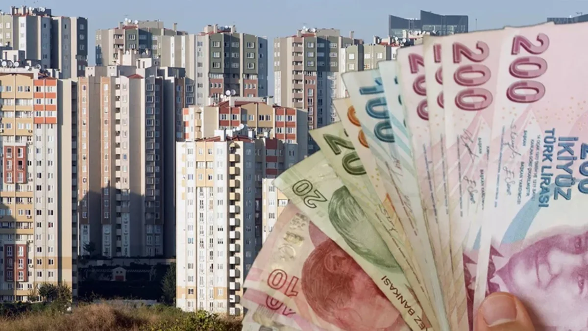 Ev Fiyatlarına Karşı Hükümetten Yeni Hamle: Vergiye Tek Seferlik Son!