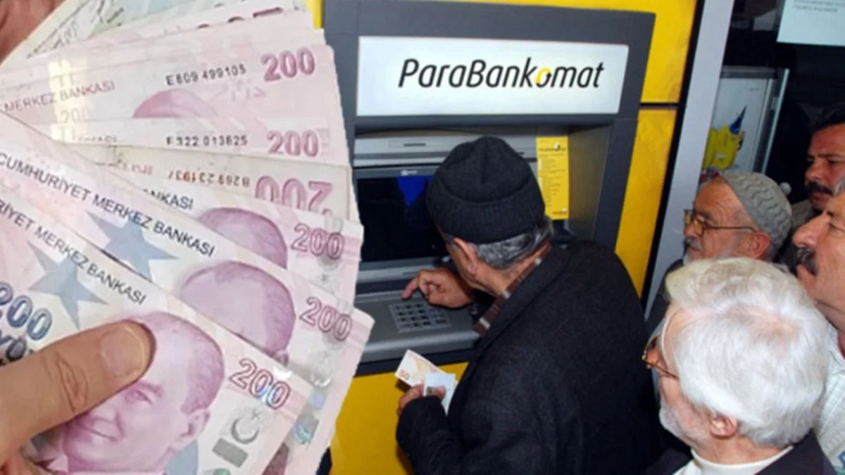 Hükümet Tamam Derse Ödenecek: Emekliye Bir Kez Ama Sağlam Ödeme Müjdesi