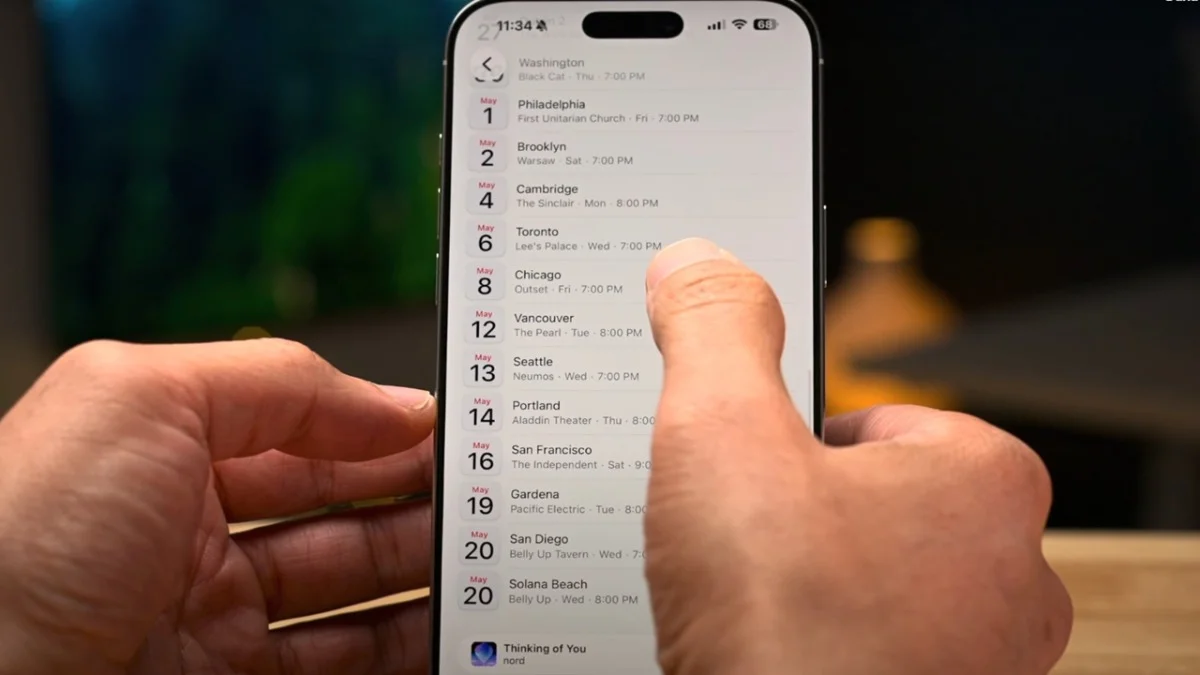 İPhone Cihazlara 13 Yeni Özellik Geliyor: Beklenen Dev Güncelleme Sonunda Yayınlandı