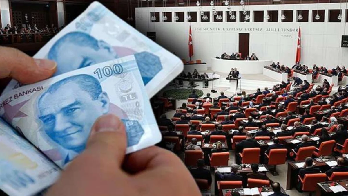 TBMM'den Milyonları İlgilendiren Karar Çıkıyor! Konut, Bedelli Askerlik, Kripto Hepsi Görüşülecek!
