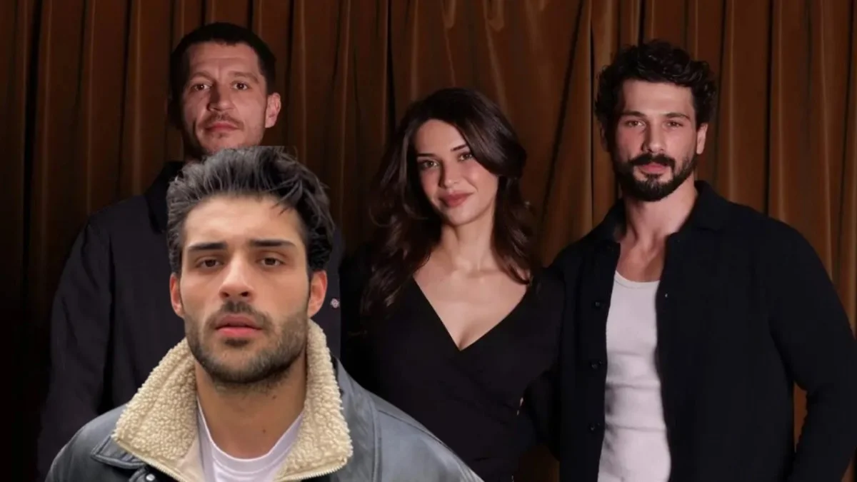 Yeraltı Dizisinde Oyuncu Kadrosuna Bomba İsim! NOW TV Yeni Reyting Rekorları Kırmaya Hazırlanıyor